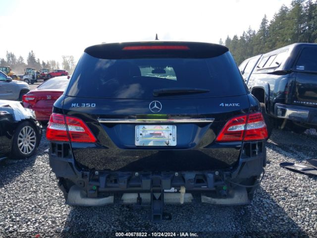 4JGDA5HBXFA568109 Mercedes-Benz Ml 350 4matic