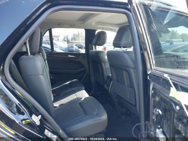 4JGDA5HBXFA568109 Mercedes-Benz Ml 350 4matic
