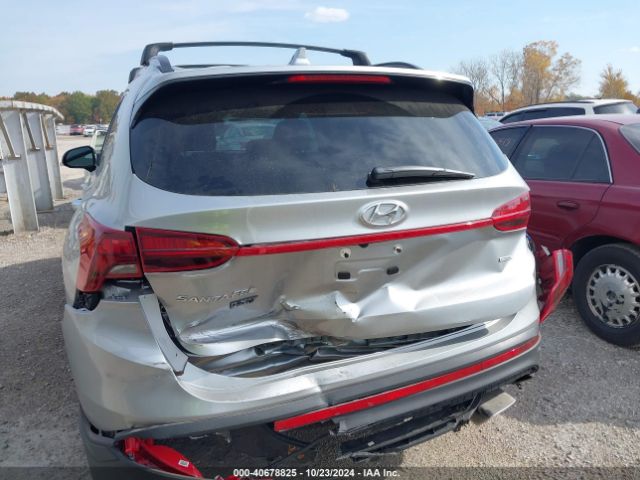 Hyundai Santa Fe Xrt 2023 5NMS6DAJ6PH620514 Image 17