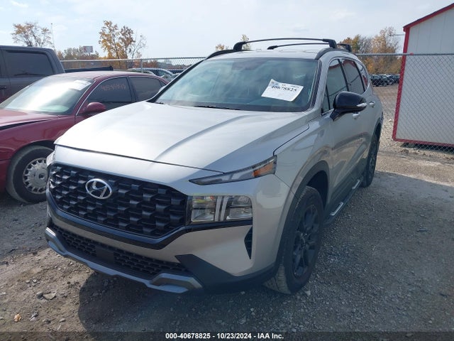 Hyundai Santa Fe Xrt 2023 5NMS6DAJ6PH620514 Image 2