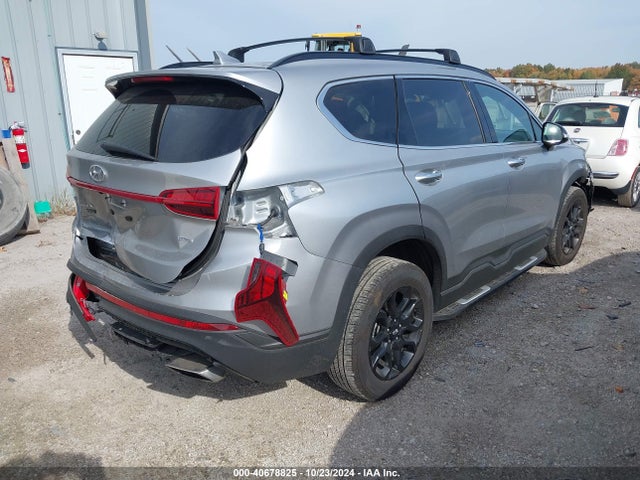 Hyundai Santa Fe Xrt 2023 5NMS6DAJ6PH620514 Image 4