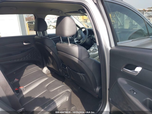 Hyundai Santa Fe Xrt 2023 5NMS6DAJ6PH620514 Image 8