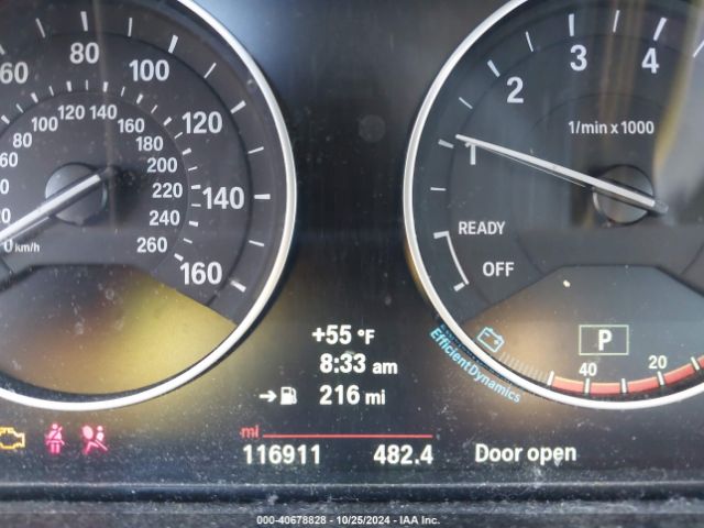 WBA3C3C51EP660749 BMW 320i Xdrive