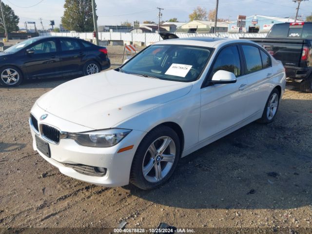 WBA3C3C51EP660749 BMW 320i Xdrive