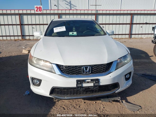 Honda Accord Ex-l 2015 1HGCT1B82FA006920 Image 12