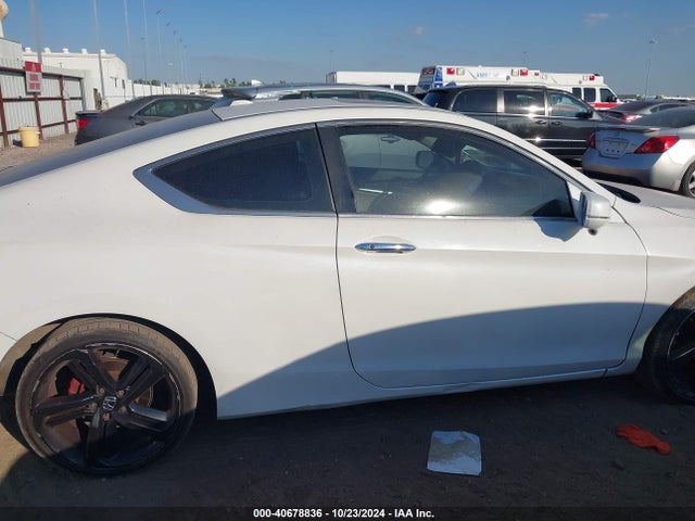 Honda Accord Ex-l 2015 1HGCT1B82FA006920 Image 13