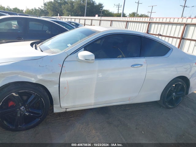 Honda Accord Ex-l 2015 1HGCT1B82FA006920 Image 14