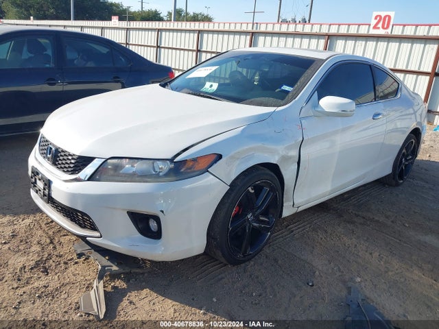 Honda Accord Ex-l 2015 1HGCT1B82FA006920 Image 2