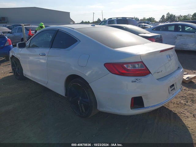 Honda Accord Ex-l 2015 1HGCT1B82FA006920 Image 3