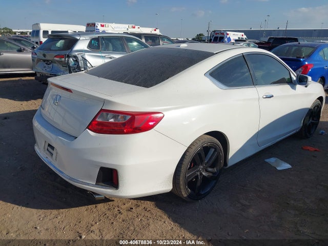 Honda Accord Ex-l 2015 1HGCT1B82FA006920 Image 4