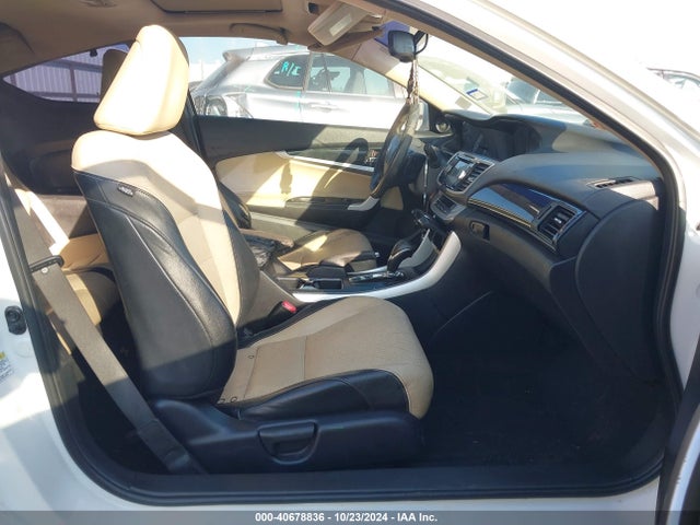 Honda Accord Ex-l 2015 1HGCT1B82FA006920 Image 5