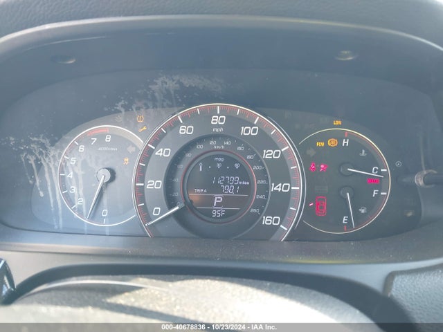 Honda Accord Ex-l 2015 1HGCT1B82FA006920 Image 7
