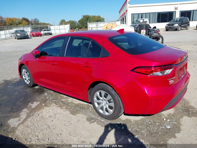 Toyota COROLLA LE 2020 5YFEPRAE0LP052352 Image 3