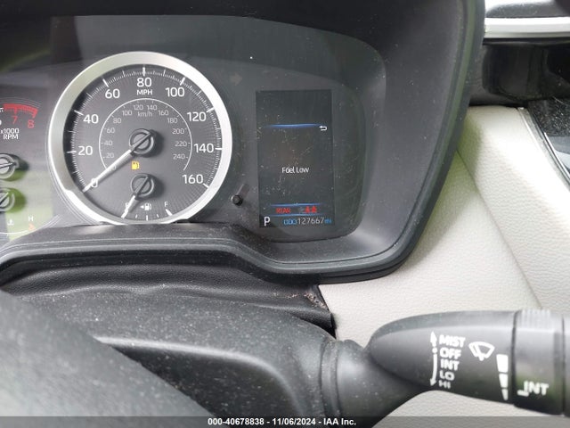 Toyota COROLLA LE 2020 5YFEPRAE0LP052352 Image 7
