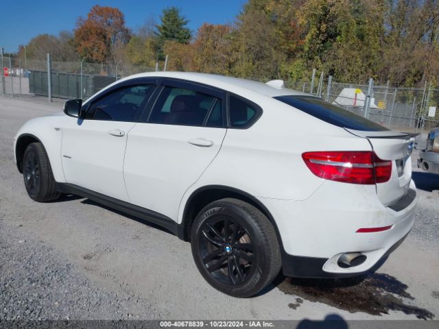 5UXFG2C52E0K41184 BMW X6