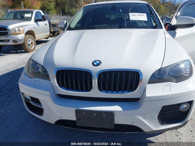 5UXFG2C52E0K41184 BMW X6