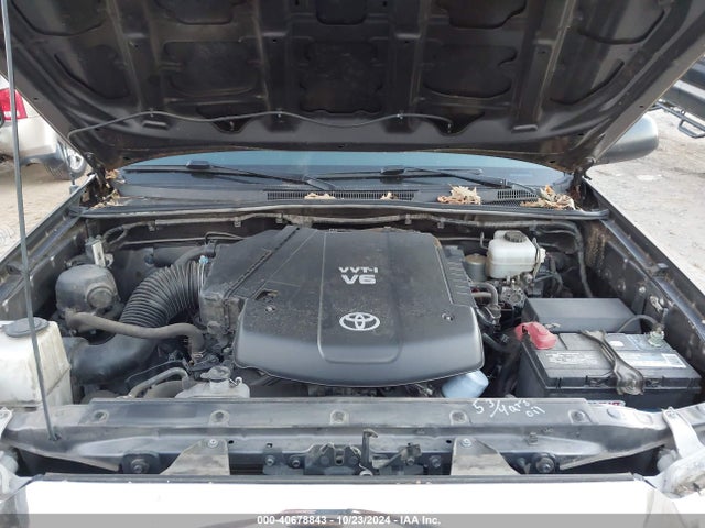 Toyota Tacoma Double Cab 2014 5TFLU4EN8EX098139 Image 10