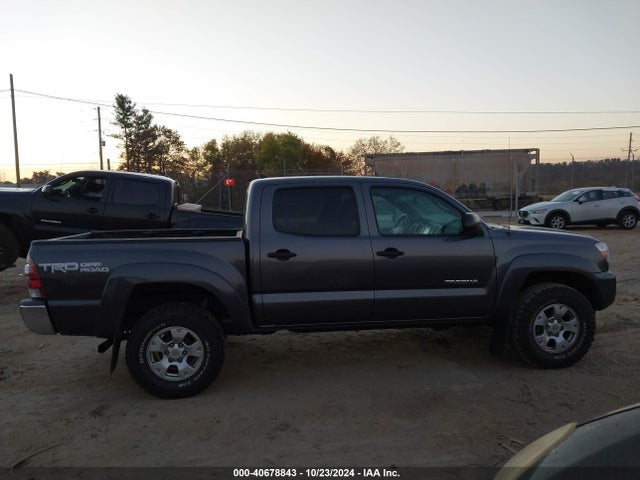 Toyota Tacoma Double Cab 2014 5TFLU4EN8EX098139 Image 13