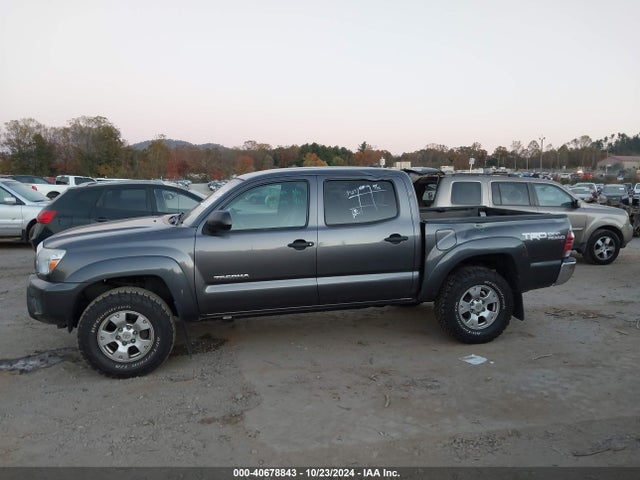 Toyota Tacoma Double Cab 2014 5TFLU4EN8EX098139 Image 14