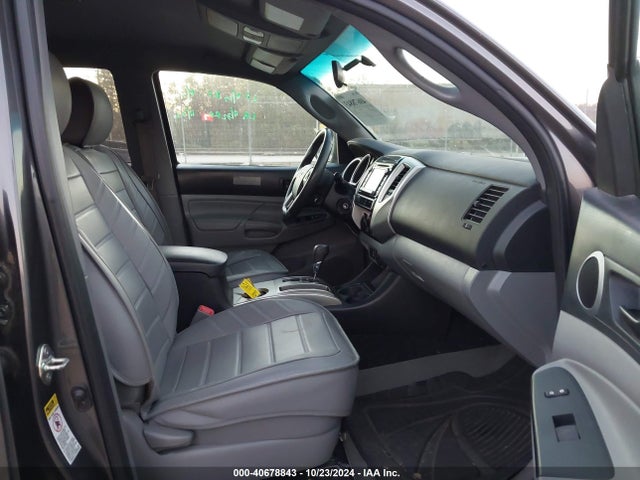Toyota Tacoma Double Cab 2014 5TFLU4EN8EX098139 Image 5