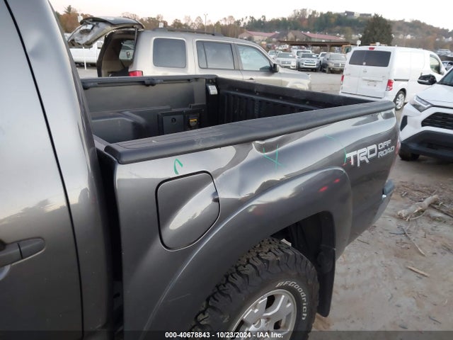 Toyota Tacoma Double Cab 2014 5TFLU4EN8EX098139 Image 6