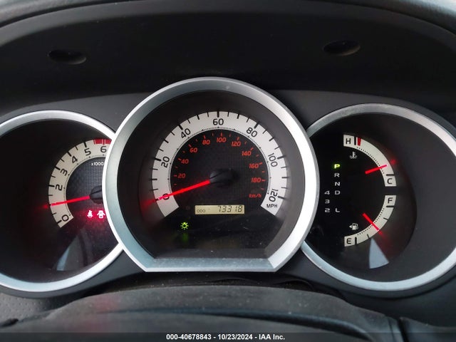 Toyota Tacoma Double Cab 2014 5TFLU4EN8EX098139 Image 7