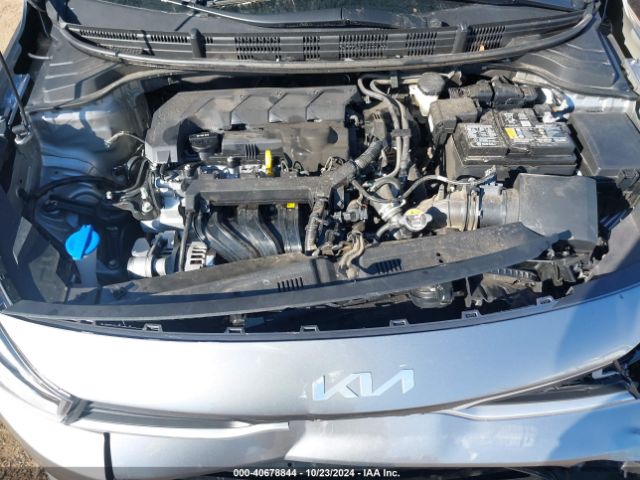 3KPA25AD8PE553137 KIA Rio 5-door S