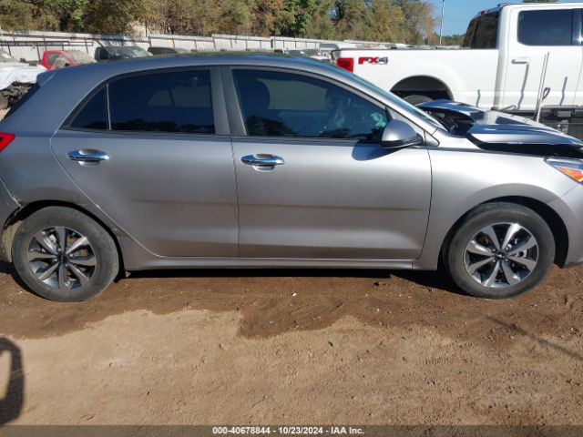 3KPA25AD8PE553137 KIA Rio 5-door S