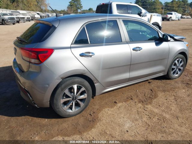 3KPA25AD8PE553137 KIA Rio 5-door S