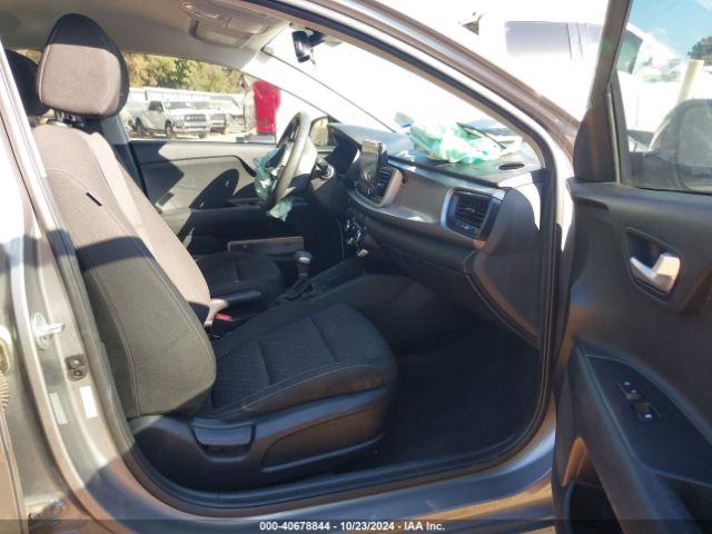 3KPA25AD8PE553137 KIA Rio 5-door S