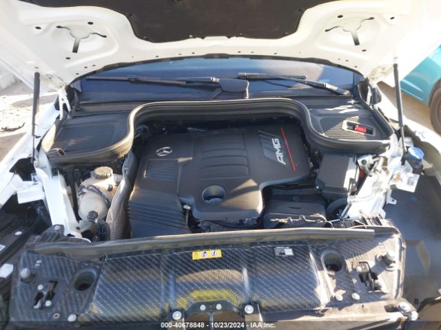 4JGFD6BB4MA376227 Mercedes-Benz Amg Gle 53 Coupe 4matic