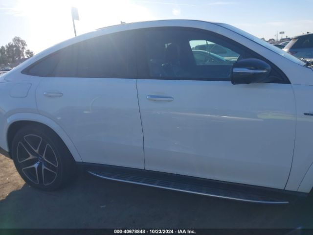 4JGFD6BB4MA376227 Mercedes-Benz Amg Gle 53 Coupe 4matic