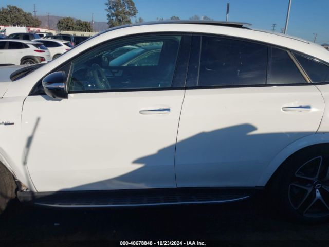 4JGFD6BB4MA376227 Mercedes-Benz Amg Gle 53 Coupe 4matic