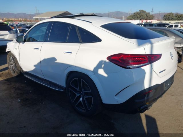 4JGFD6BB4MA376227 Mercedes-Benz Amg Gle 53 Coupe 4matic