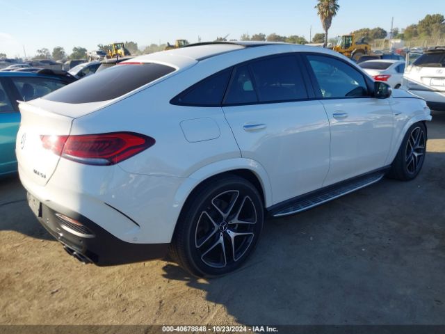 4JGFD6BB4MA376227 Mercedes-Benz Amg Gle 53 Coupe 4matic