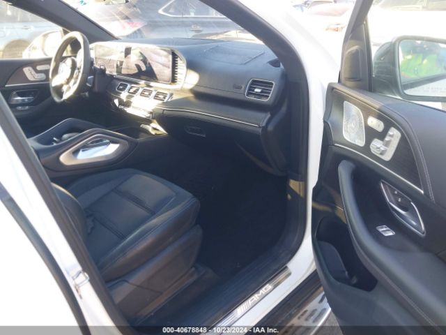 4JGFD6BB4MA376227 Mercedes-Benz Amg Gle 53 Coupe 4matic