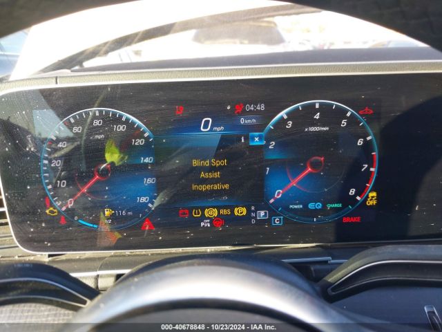 4JGFD6BB4MA376227 Mercedes-Benz Amg Gle 53 Coupe 4matic