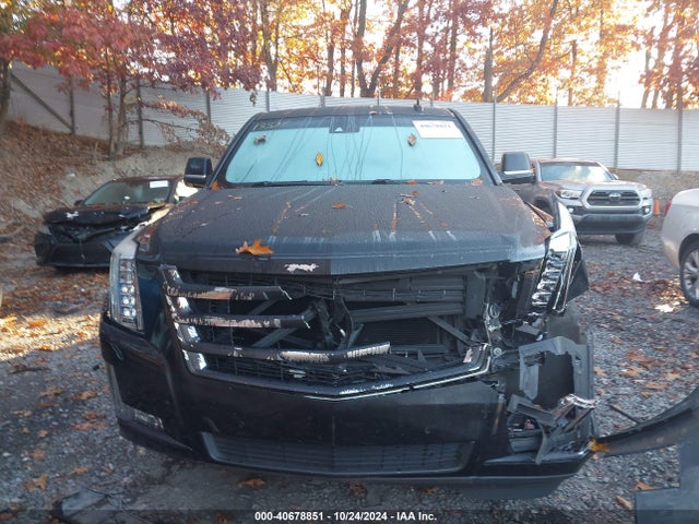 1GYS4BKJ7GR112325 Cadillac Escalade Luxury Collection
