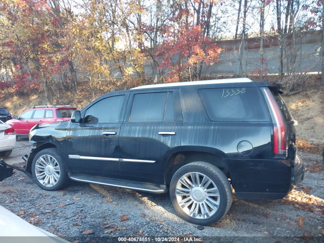 1GYS4BKJ7GR112325 Cadillac Escalade Luxury Collection