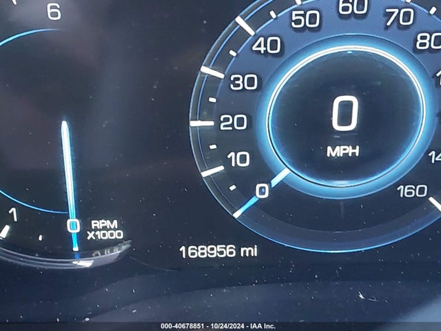 1GYS4BKJ7GR112325 Cadillac Escalade Luxury Collection