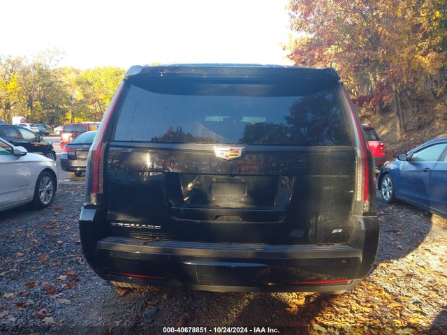 1GYS4BKJ7GR112325 Cadillac Escalade Luxury Collection