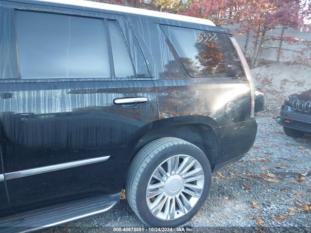 1GYS4BKJ7GR112325 Cadillac Escalade Luxury Collection