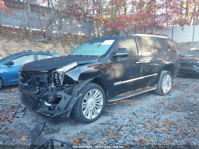 1GYS4BKJ7GR112325 Cadillac Escalade Luxury Collection