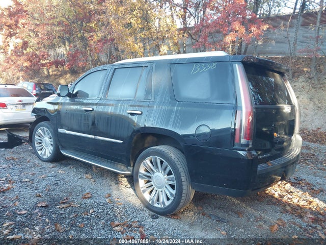 1GYS4BKJ7GR112325 Cadillac Escalade Luxury Collection