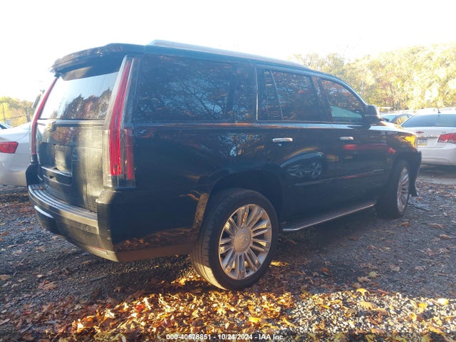 1GYS4BKJ7GR112325 Cadillac Escalade Luxury Collection