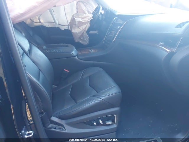 1GYS4BKJ7GR112325 Cadillac Escalade Luxury Collection