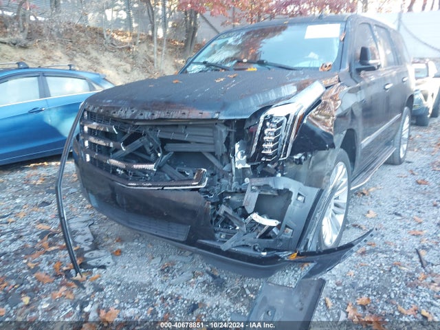 1GYS4BKJ7GR112325 Cadillac Escalade Luxury Collection