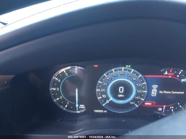 1GYS4BKJ7GR112325 Cadillac Escalade Luxury Collection