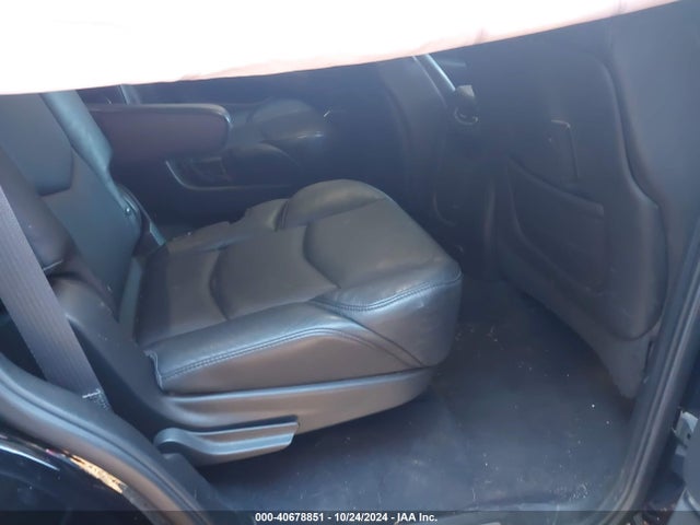 1GYS4BKJ7GR112325 Cadillac Escalade Luxury Collection