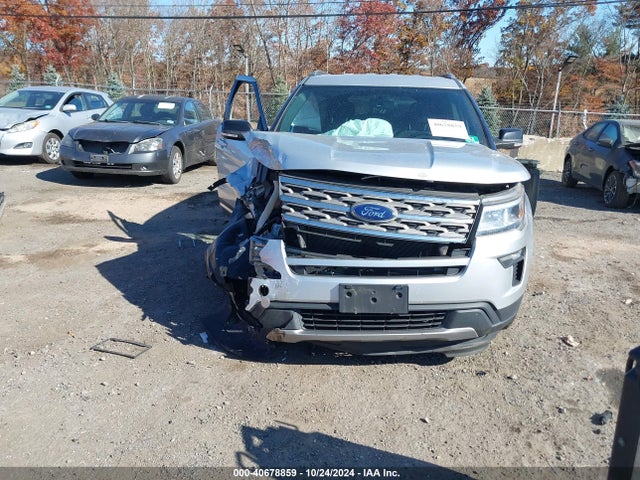 Ford EXPLORER XLT 2018 1FM5K8D8XJGA36457 Image 12